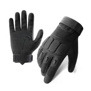 Guantes Tácticos Personalizados para Entrenamiento, Fitness, Deportes al Aire Libre, para Hombres y Mujeres, con Soporte para Muñeca y Protección para los Nudillos - Product Image 5