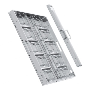 Pantalla LED para Exteriores de Aluminio de Bajo Consumo con Fácil Disipación de Calor y Protección GOB - Product Image 1