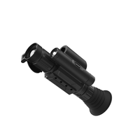 Dispositif de vision nocturne numérique à clipser Binoq HT-70V2.0, 4K CMOS 42/45/48mm IR850/940nm LRF800M, utilisation jour/nuit, pour l'extérieur, Mira