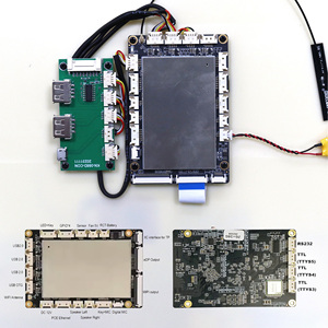 หน้าจอสัมผัสแผง IPS TFT <span class=keywords><strong>LCD</strong></span> 4.3 3.5เอง5 7 8 <span class=keywords><strong>9</strong></span> 10.1 11.6 12 14 15.6นิ้ว RGB SPI <span class=keywords><strong>MIPI</strong></span> EDP LVDS - Product Image 5