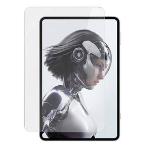 Film de protection d'écran en verre trempé pour tablette ZTE Nubia Red Magic Nova Astra, Original - Product Image 1