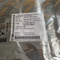 STM32F765VIT6 LQFP100 Neu und Original Integrierter Schaltkreis Leiterplatte BOM-Service Elektronische Komponenten Lieferant Chip IC MCU