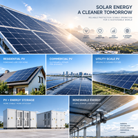 Boîtier de Combinaison/Distribution Solaire WRDZ-18 Voies avec Barres Omnibus en Cuivre Doubles, Porte Verrouillable, Protection IP65 pour Système Solaire