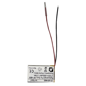 Batería Lipo de 3.7V para Auriculares Inalámbricos <span class=keywords><strong>Sony</strong></span> <span class=keywords><strong>WH</strong></span>-<span class=keywords><strong>CH500</strong></span> <span class=keywords><strong>WH</strong></span>-CH510 - Product Image 3