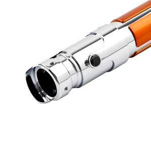 Txqsabers <span class=keywords><strong>Indara</strong></span> Heavy Dueling Lightsaber neopixel Smooth Swing FX Sound Laser Sword Party Cosplay Props - Product Image 2