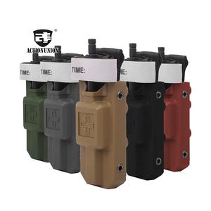 TQ Sport de plein air chasse sécurité pour équipement de survie ensemble chat garrot médical d'urgence trousse de premiers soins support boucle garrot - Product Image 1