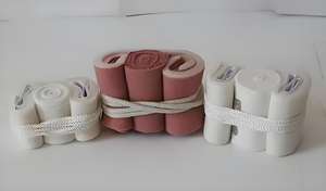 Kit de tracción de piel adhesiva de suministro desechable de alta calidad para el cuidado de heridas - Product Image 2