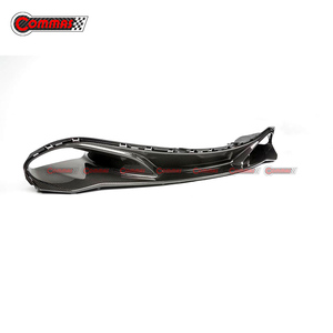 ลิ้นกันชนหน้าคาร์บอนไฟเบอร์แบบ OEM สำหรับ Mclaren 720s อะไหล่รถยนต์ - Product Image 5