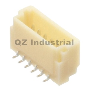 QZ BOM CONN HEADER SMD 6POS 2MM <strong>BM06B</strong>-<strong>PASS</strong>-<strong>1</strong>-<strong>TFT</strong>(LF)(SN) 455-2641-2-ND - Product Image 2