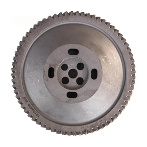 Fabrication de pièces de rechange de moteur WP6 de haute qualité 12189556 bagues de roulement diesel arbre à cames à engrenages pour chargeur - Product Image 4