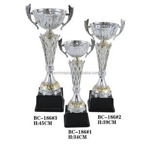 Personnalisable pour Champions League Metal Trophy Cup Award pour American Tennis Handball Golf Football Divers Sports Divers - Product Image 6