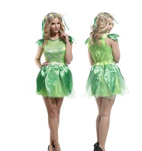 Venta Directa de Fábrica de Hermosos Disfraces de Mariposa para Halloween, Disfraces de Poliéster Negro <span class=keywords><strong>y</strong></span> Naranja para Mujer, Conjuntos de Disfraces de Televisión <span class=keywords><strong>y</strong></span> Cine - Product Image 5