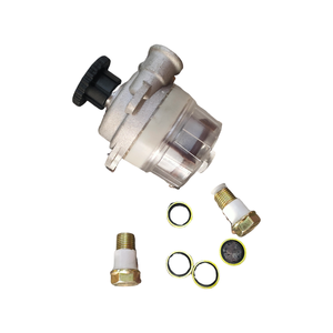Nouveau filtre à carburant pour camion européen BullHorse, haute résistance, préfiltre, pompe à carburant, acier, taille standard OEM, <span class=keywords><strong>Cpl</strong></span> 51121500001 51121500000 - Product Image 4