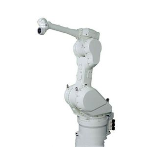 Brazo Robótico de 6 Ejes, Equipo Industrial, Robot de Recubrimiento por Pulverización con Cubierta Protectora, Componentes Principales PLC y Motor - Product Image 2