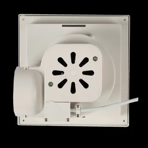 SDIAO Hot Sale Product Easy Installation Vent Extractor Fan Fresh Air Cleanroom Ventilation Fan