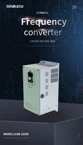 5.5KW เป็นเครื่อง15KW เฟสดิจิตอลสำหรับสตาร์ทเตอร์แบบอ่อน1เฟสถึง3เฟสแปลง220โวลต์มอเตอร์อินเวอร์เตอร์ - Product Image 3