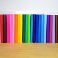 Precio de fábrica, pegatina de vinilo de PVC ecológica autoadhesiva permanente a todo color de Oracle para la fabricación de letreros y el uso de trazadores