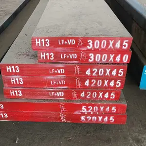 Factory Direct Selling H13 P20 718 1.2311 1.2312 1.2378 D2 DC53 High Quality Mold Steel Sheet