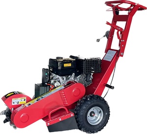 Machines forestières à essence de haute qualité 15hp Mini broyeur de souches en bois professionnel broyeur de souches d'arbre dissolvant de souches - Product Image 4