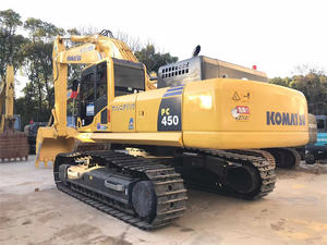 รถขุด Komatsu ขนาด45ตันรถขุด PC450มือสองเครื่องขุด PC400 PC400-8R PC450-8 - Product Image 2