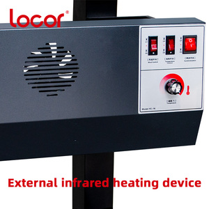 Brazil 1.8M Sinh Thái Dung Môi Decal Giá Máy In Vinyl <span class=keywords><strong>Banner</strong></span> Sticker <span class=keywords><strong>Pvc</strong></span> Phim Dx5 Đầu In Locor <span class=keywords><strong>Plotter</strong></span> - Product Image 6