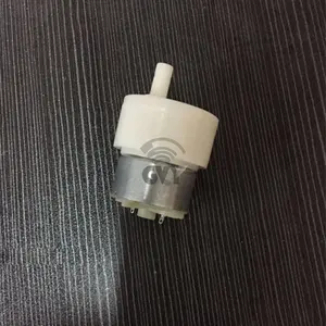 Motor de máquina de espuma de roda dupla <span class=keywords><strong>12V</strong></span> DC 45 RPM Mini motor para máquina de bolhas de discoteca de palco - Product Image 1