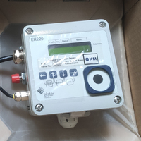 Dispositif de convertisseur de volume électronique Honeywell Elster EK220 utilisé dans les systèmes de comptage du gaz naturel ou de contrôle de station