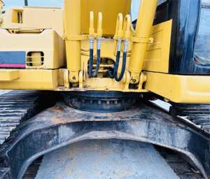 Excavadora usada Cat 320bl La mejor excavadora de segunda mano Caterpillar 320 320d 320b a la venta en Shanghai - Product Image 3