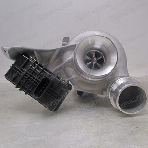 Turbocompresor eléctrico de alta calidad para <span class=keywords><strong>BMW</strong></span> F20 120D 49335-00500 49335-00510 49335-00530 7808758 8506721 - Product Image 2