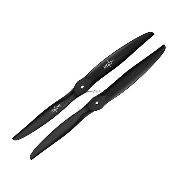 SUNNYSKY EOLO Genuine Carbon Fibre Propeller Fixed Wing Blade 19*9 to 28*11 Inch for Drone Motor Original Wholesale