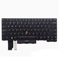 Clavier pour Lenovo Thinkpad L14 Gen1 L14 Gen2