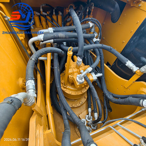 Excavadora Caterpillar 320D2 de Segunda Mano de Alta Calidad, Excavadora Hidráulica de 20 Toneladas, Máquina de Construcción CAT 320D2 Usada en Venta - Product Image 4