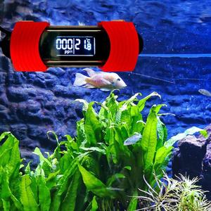 Elettronica acquario strumento per il vetro terrario TDS serbatoio di pesce termometro per acqua per la vita Desktop Box acquario accessori - Product Image 1