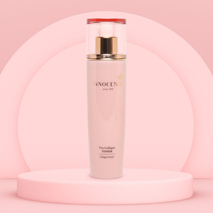 Crema Contorno de Ojos con Colágeno Innocence Vita 30mL, Crema Reafirmante con Vitaminas y Péptidos, Cuidado de Arrugas y Ojeras, Cosméticos Coreanos ODM - Product Image 4