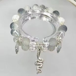 Bracciale Spirit Snake in Argento con Design Moderno per Tavolo da Toeletta, Look Pulito, Arredamento Casa - Product Image 5