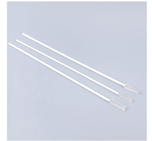 Nhà máy bán y tế bào Học cổ tử cung đầu bàn chải cyto bàn chải lấy mẫu đầu bàn chải - Product Image 6