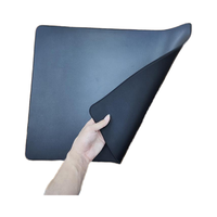Grand tapis de souris de jeu TTX avec base en caoutchouc antidérapante, design de lignes topographiques, utilisation à domicile ou au bureau, logo personnalisé