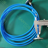 Detección de puntos de burbuja para la integridad del filtro Máquina manual Probador de integridad del filtro de laboratorio