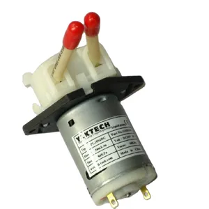 Mini Peristaltic Pump PL10DC 16ml/m -56ml/m