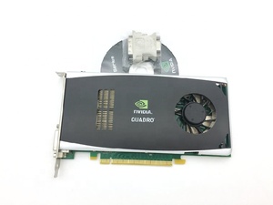 การ์ดจอ Quadro FX1800 768MB DDR3 สำหรับแล็ปท็อป/เดสก์ท็อป แบบระบายความร้อนด้วยพัดลม รุ่น ALPHA GRAPHIC DISPLAY CARD ALPHA GRAPHI (แบบรีเฟอร์บิช) - Product Image 4
