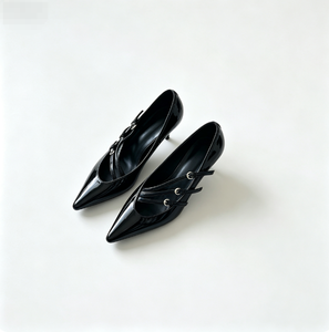 Sandalias Mary Jane para mujer, zapatos de mujer, chaussures femme, slippers, zapatos de mujer, sandales femme, sandalias - Product Image 3