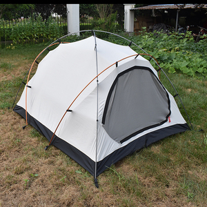 Tende a Cupola per Escursionismo all'Aperto, Alta Qualità, Impermeabili, per 2-3 Persone, <span class=keywords><strong>Tenda</strong></span> da <span class=keywords><strong>Campeggio</strong></span> in <span class=keywords><strong>Montagna</strong></span> - Product Image 6