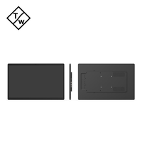 Nueva Tablet PC Industrial Rockchip de 24 Pulgadas con Android 14 RK3576, 4GB de RAM, Pantalla Táctil Full HD, RJ45, Wi-Fi y Resistente al Agua