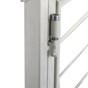 Célèbres peintures de papillons utilisées pour l'unité extérieure Couverture du climatiseur mural Split Air Conditioner - Product Image 5