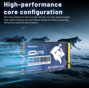 工場直販 M.<span class=keywords><strong>2</strong></span> PCIe 4.0 2242 ソリッドステートドライブ 128GB 256GB 512GB 1TB 2TB 4TB M.<span class=keywords><strong>2</strong></span> NVMe SSD - Product Image 3