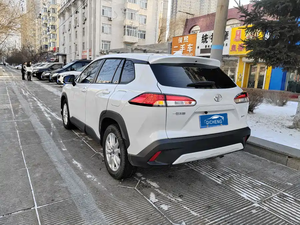 FAW pour Cross <span class=keywords><strong>2023</strong></span> Hybride 2.0L Véhicules Électriques Édition Pionnier Fabriqué en Chine SUV d'occasion Économique - Product Image 4