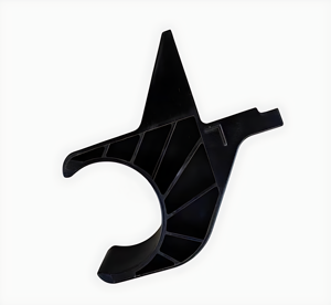 Accessoires pour drone DJI T40 - Pièces de rechange d'hélices PC gauche et droite en fibre de carbone et plastique pour fixation d'armes - Product Image 1