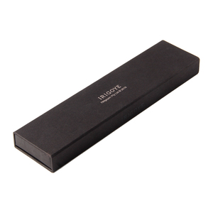 Boîte d'emballage pour bracelet de montre intelligente en papier écologique, boîte <span class=keywords><strong>à</strong></span> montre en papier noir personnalisée - Product Image 5