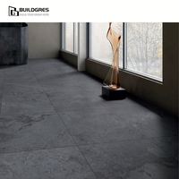 Carrelage en porcelaine effet travertin antidérapant, effet pierre, carrelage céramique pour marches d'escalier, décoration murale et de sol, 1200 x 600