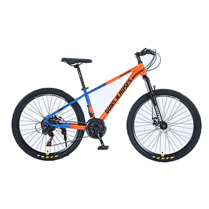 Bicicleta de Montaña de 26 Pulgadas, 7 Velocidades, Precio de Fábrica, para Hombre y <span class=keywords><strong>Mujer</strong></span>, Ciclismo de Descenso, Acrobacias, <span class=keywords><strong>MTB</strong></span> - Product Image 6